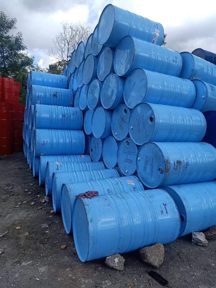 Plastics drum and iron drums for sale