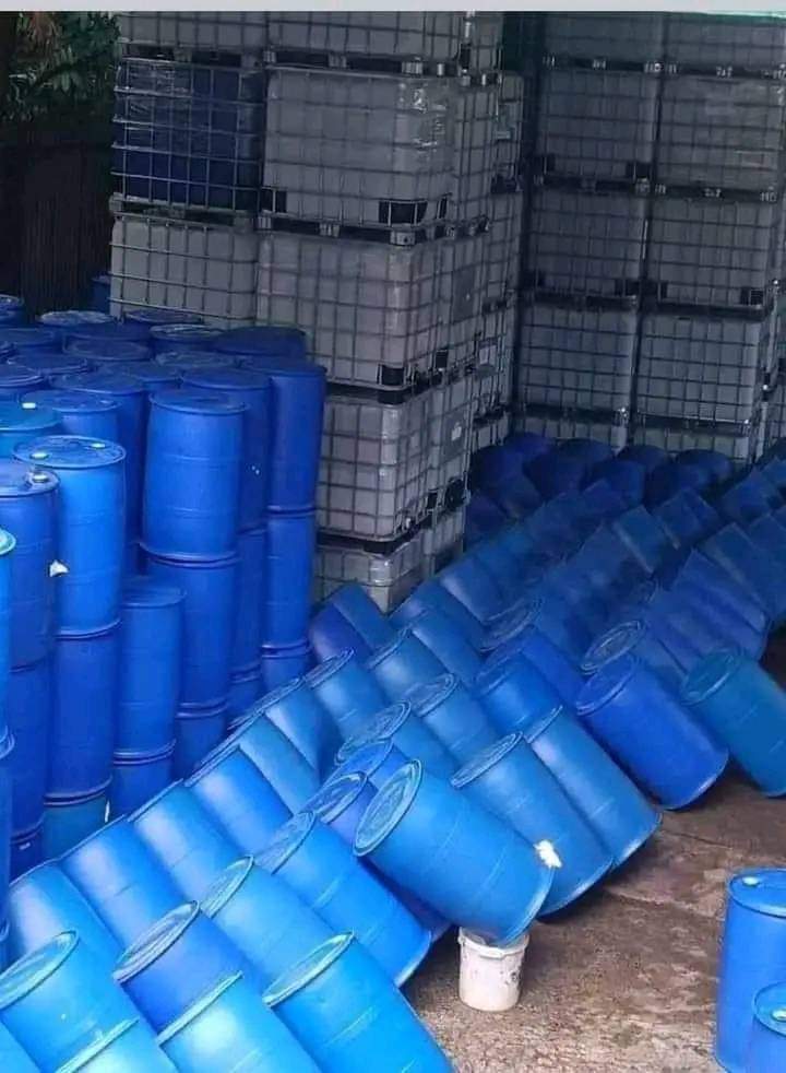 Plastics drum and iron drums for sale