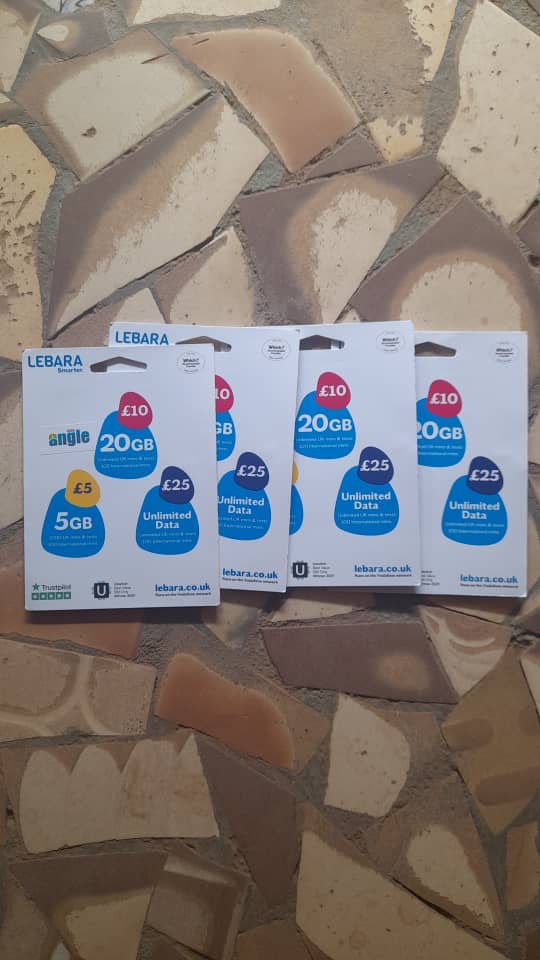 UK sim for sale in owerri