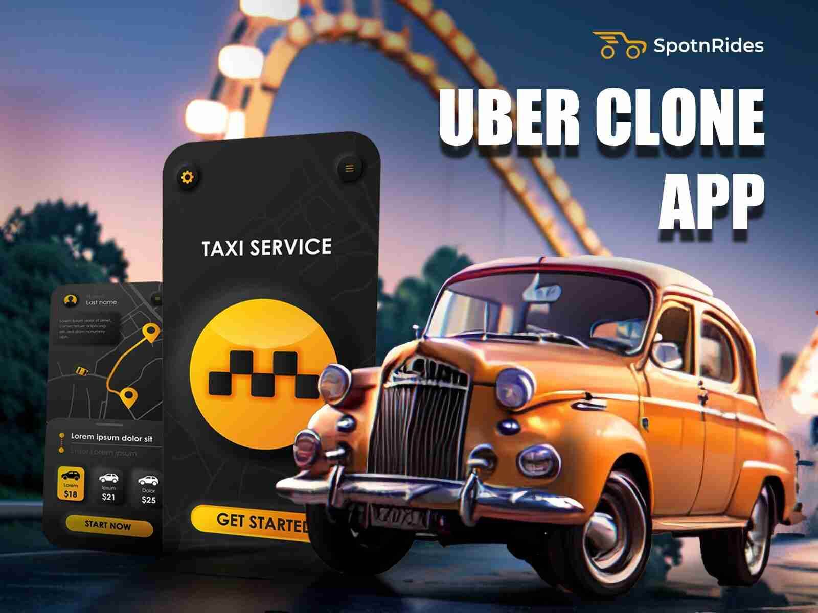 Launch an Uber Clone in the Expanding Taxi App Industry