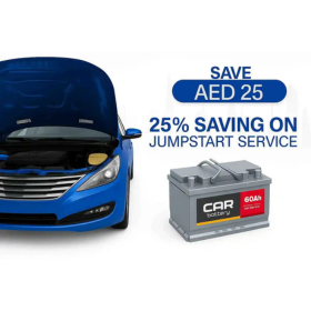 Dubai Car Battery – Reliable 24/7 Car Battery Replacement & Roadside Assistance in Dubai