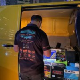 Dubai Car Battery – Reliable 24/7 Car Battery Replacement & Roadside Assistance in Dubai