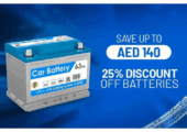 Dubai Car Battery – Reliable 24/7 Car Battery Replacement & Roadside Assistance in Dubai