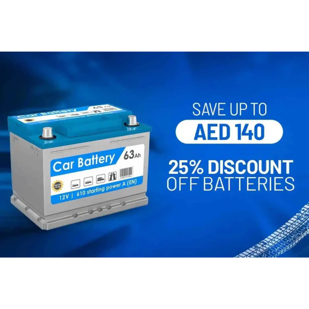 Dubai Car Battery – Reliable 24/7 Car Battery Replacement & Roadside Assistance in Dubai