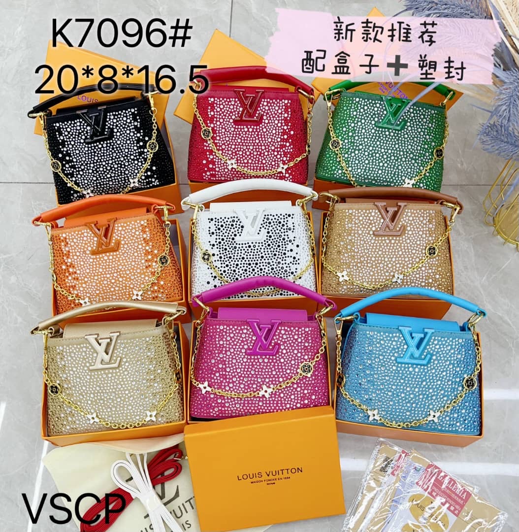 Lady’s hand bags latest designs