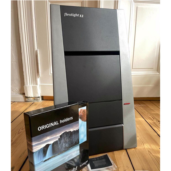 Hasselblad Flextight X1 Scanner (WORLDPRINTHEAD)