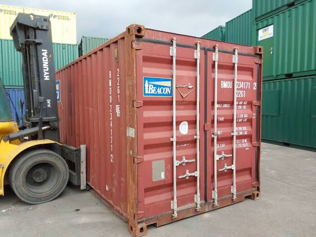 20ft empty container for sale
