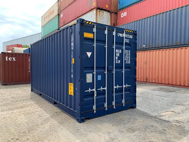 20ft empty container for sale