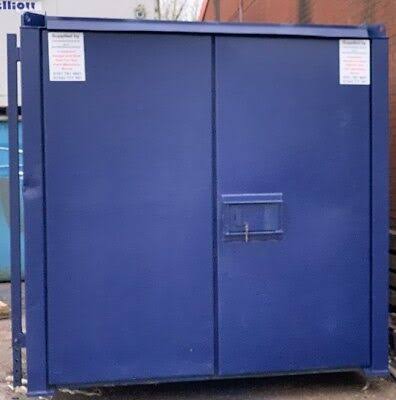10ft empty shipping container for sale