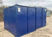 10ft empty shipping container for sale