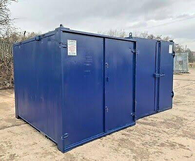 10ft empty shipping container for sale