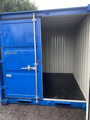 10ft empty shipping container for sale