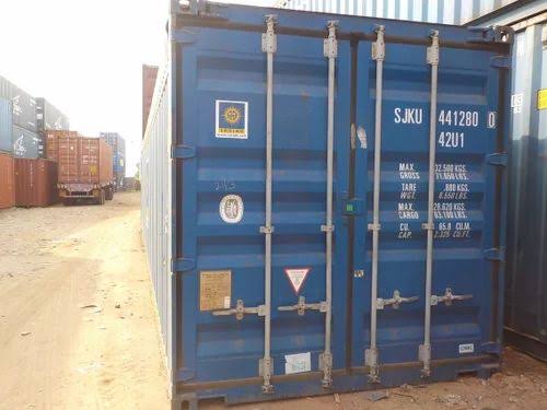40ft empty container for sale