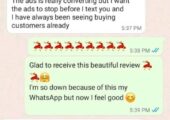 Business, Page, WhatsApp group Advert & Promotions