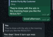 Business, Page, WhatsApp group Advert & Promotions