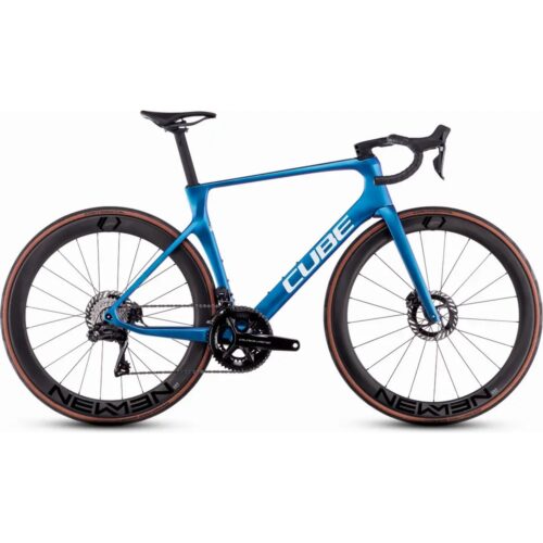 2025 CUBE AGREE C62 SLT Road Bike