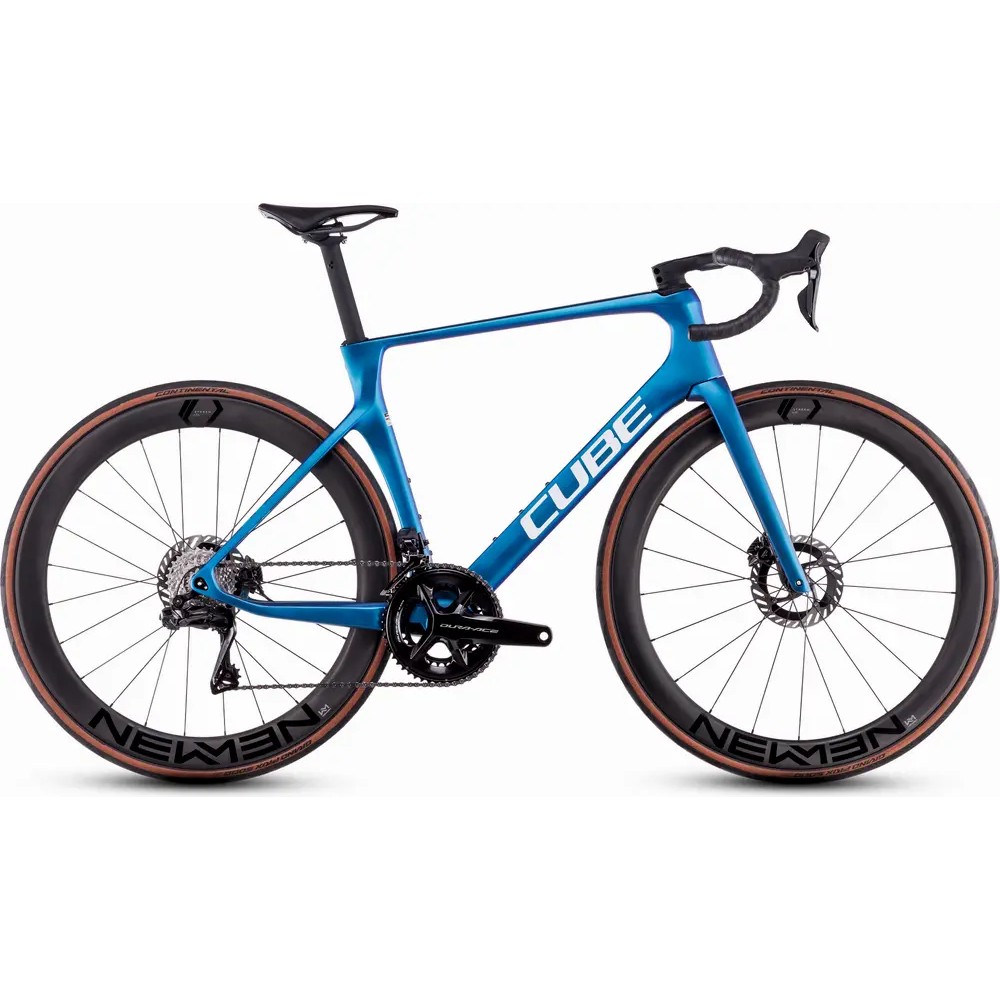 2025 CUBE AGREE C62 SLT Road Bike