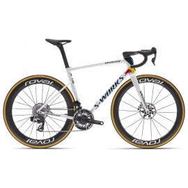 2025 Specialized S-Works Tarmac SL8 LTD Red Bull – BORA – hansgrohe Edition Road Bike | GUN2BIKESHOP