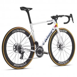 2025 Specialized S-Works Tarmac SL8 LTD Red Bull – BORA – hansgrohe Edition Road Bike | GUN2BIKESHOP