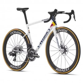2025 Specialized S-Works Tarmac SL8 LTD Red Bull – BORA – hansgrohe Edition Road Bike | GUN2BIKESHOP