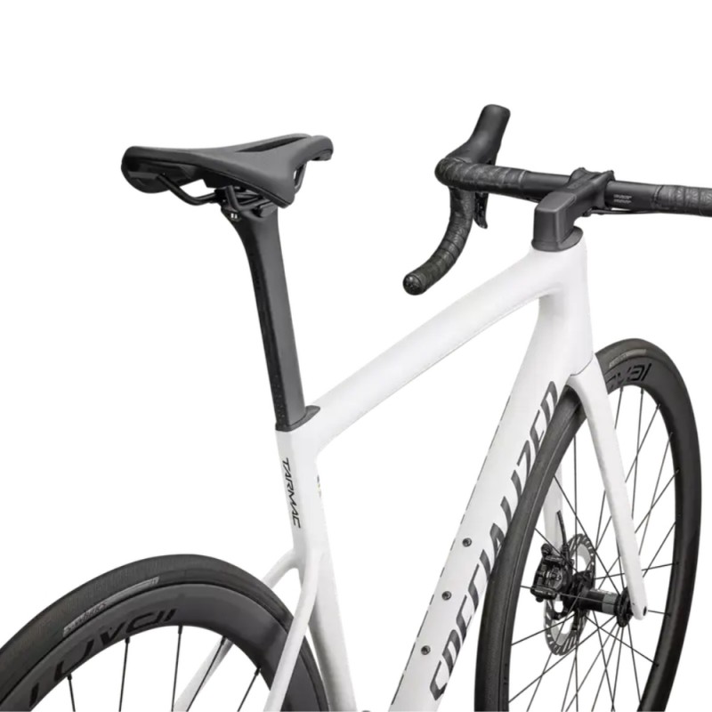 2025 Specialized Tarmac SL8 Expert Ultegra Di2 Road Bike (CENTRACYCLES)