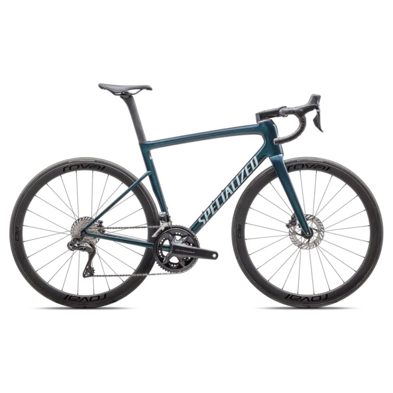 2025 Specialized Tarmac SL8 Expert Ultegra Di2 Road Bike (CENTRACYCLES)