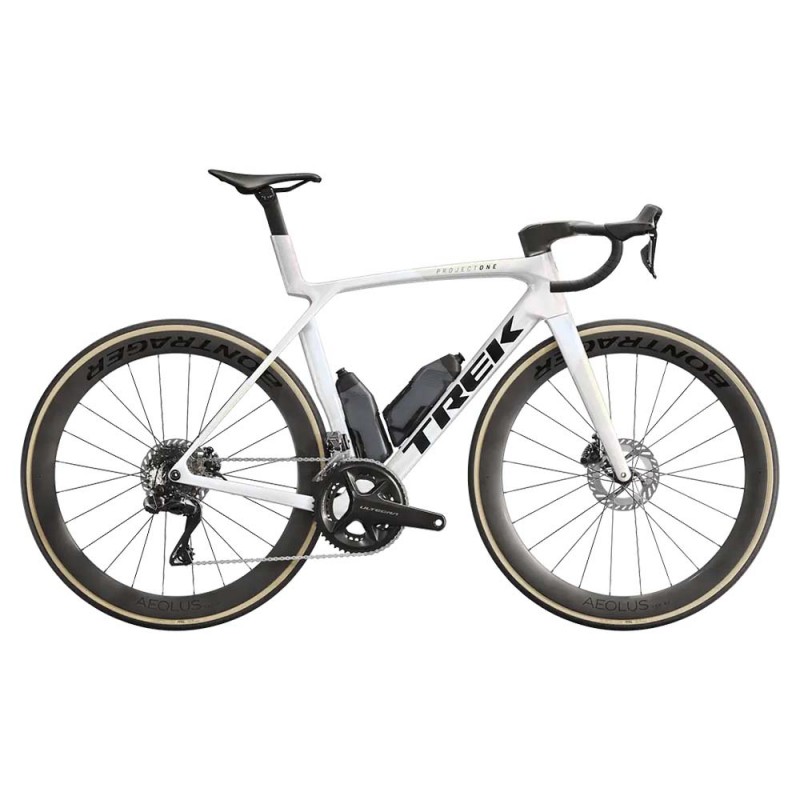 2025 Trek Madone SLR 7 Gen 8 Road Bike (CENTRACYCLES)