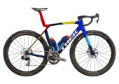 2025 Trek Madone SLR 9 AXS Gen 8 Road Bike (CENTRACYCLES)