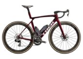 2025 Trek Madone SLR 9 AXS Gen 8 Road Bike (CENTRACYCLES)