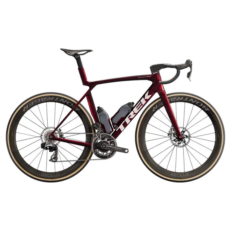 2025 Trek Madone SLR 9 AXS Gen 8 Road Bike (CENTRACYCLES)