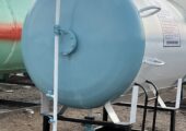 LPG GAS TANK STORAGE
