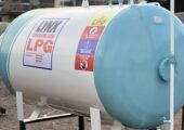 LPG GAS TANK STORAGE