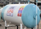 LPG GAS TANK STORAGE