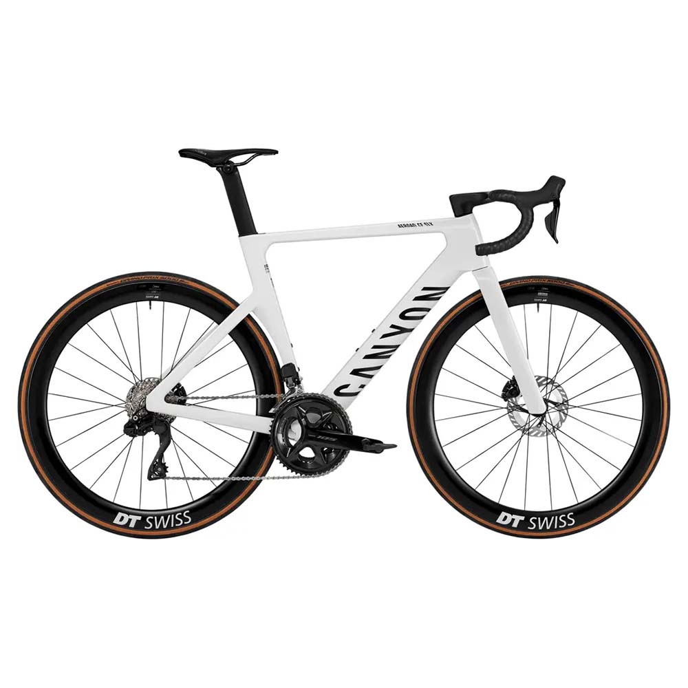 Canyon Aeroad CF SLX 7 Di2 2025 ( SEMERUBIKE )