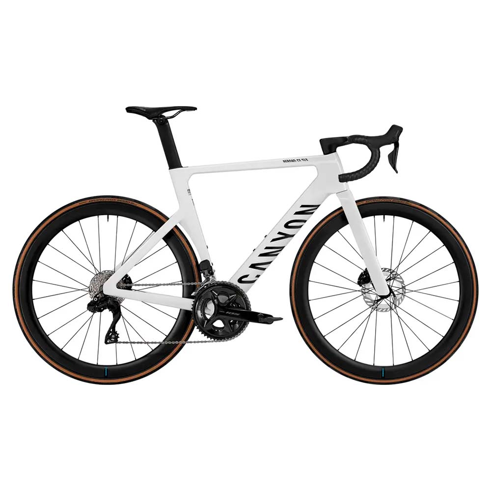Canyon Aeroad CF SLX 7 Di2 C46 2025 ( SEMERUBIKE )