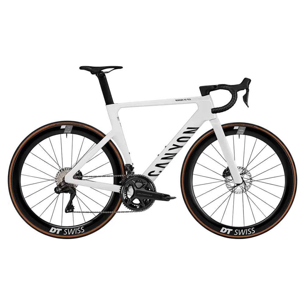 Canyon Aeroad CF SLX 8 Di2 2025 ( SEMERUBIKE )