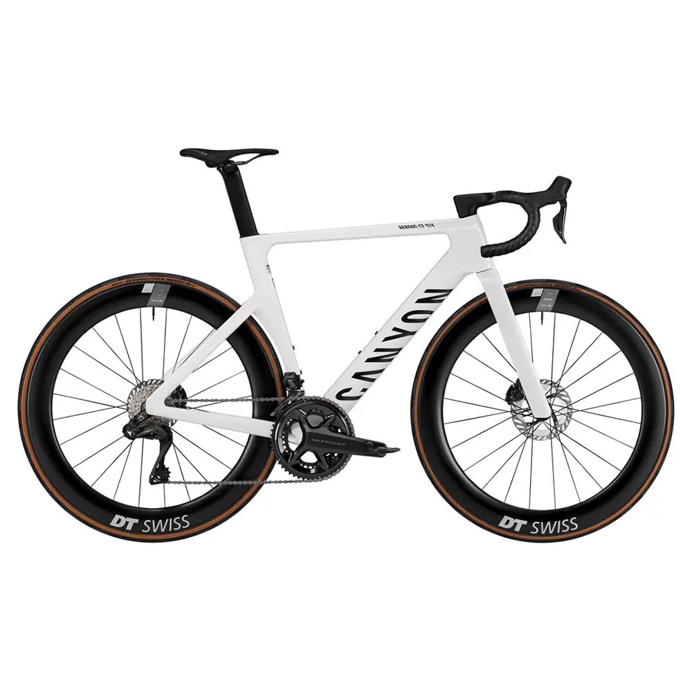 Canyon Aeroad CF SLX 8 Di2 Speed 2025 ( SEMERUBIKE ) 