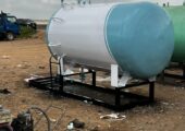 LPG GAS TANK STORAGE