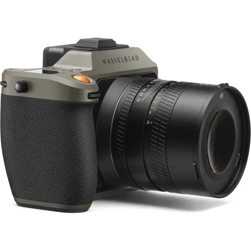 Hasselblad X2d 100c Earth Explorer Limited Edition Kit (INDOELECTRONIC)