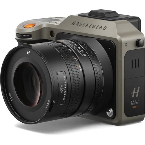 Hasselblad X2d 100c Earth Explorer Limited Edition Kit (INDOELECTRONIC)
