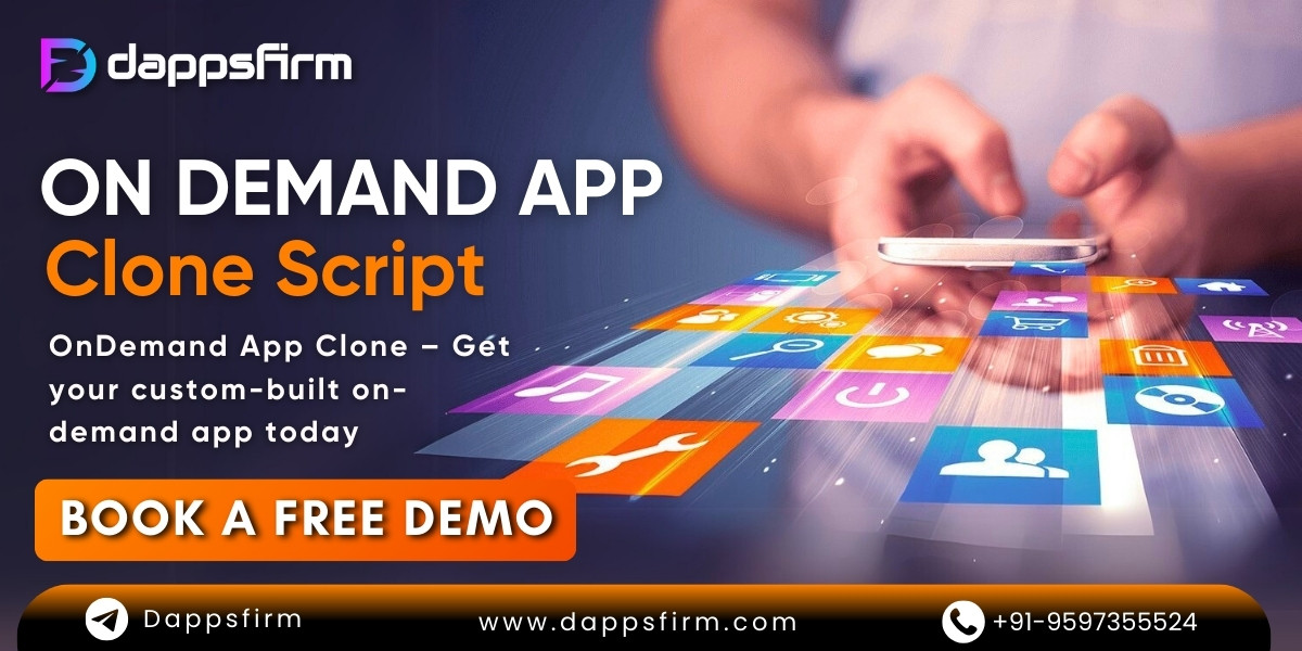 Affordable White-label On-Demand App Clone Script for Fast ROI