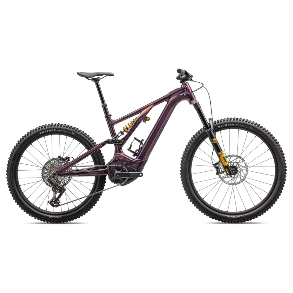 2024 Specialized Levo Alloy LTD Öhlins Stahlfeder Mountain bike