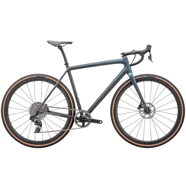 2025 Specialized Crux Pro Carbon Gravel bike