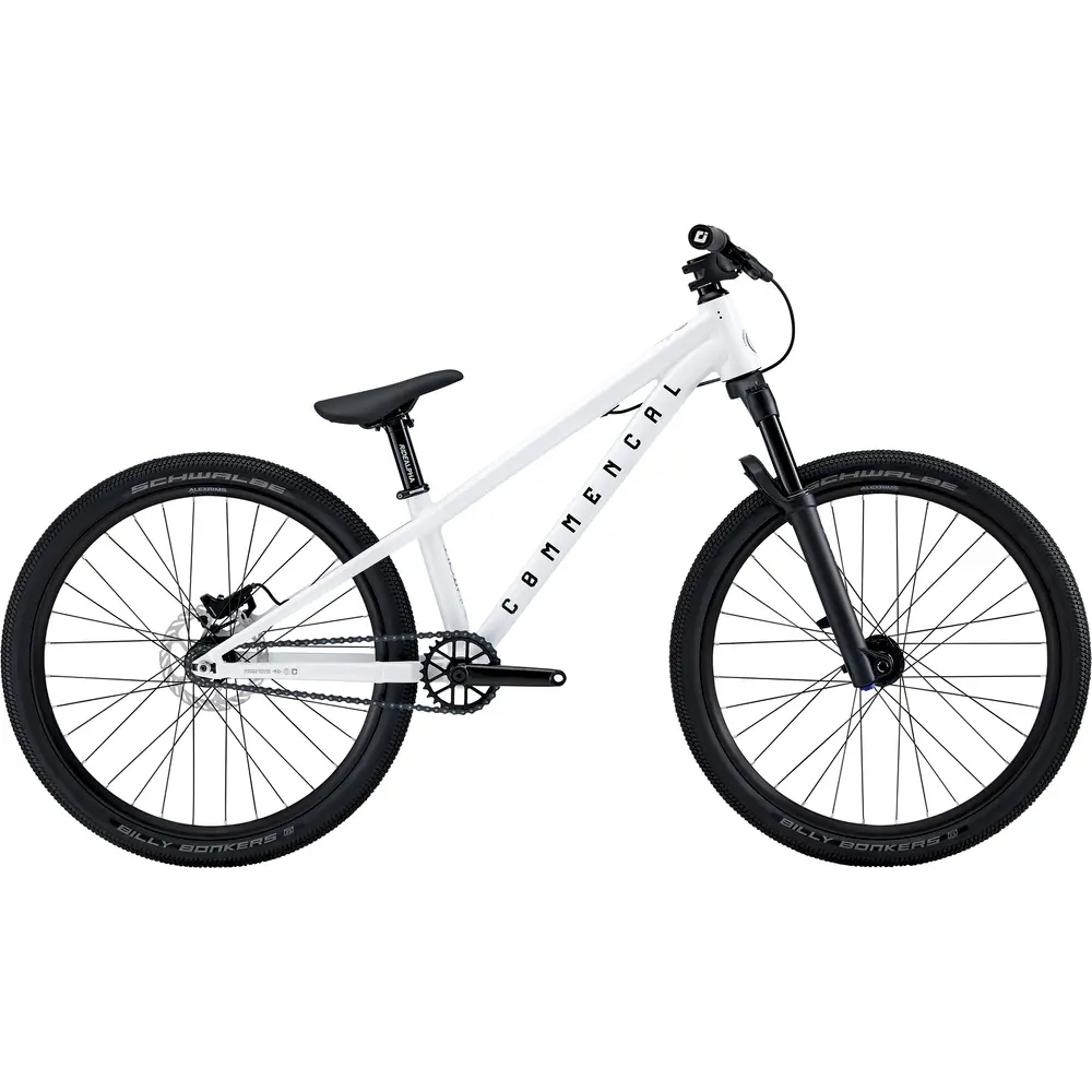 2026 Commencal ABSOLUT 24 (GUN2BIKESHOP)