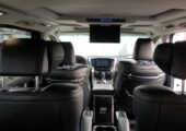 FOREIGN USED 2020 TOYOTA ALPHARD LUXURY EDITION FULL OPTION