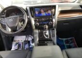 FOREIGN USED 2020 TOYOTA ALPHARD LUXURY EDITION FULL OPTION