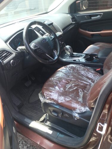 Foreign Used 2015 Ford Edge