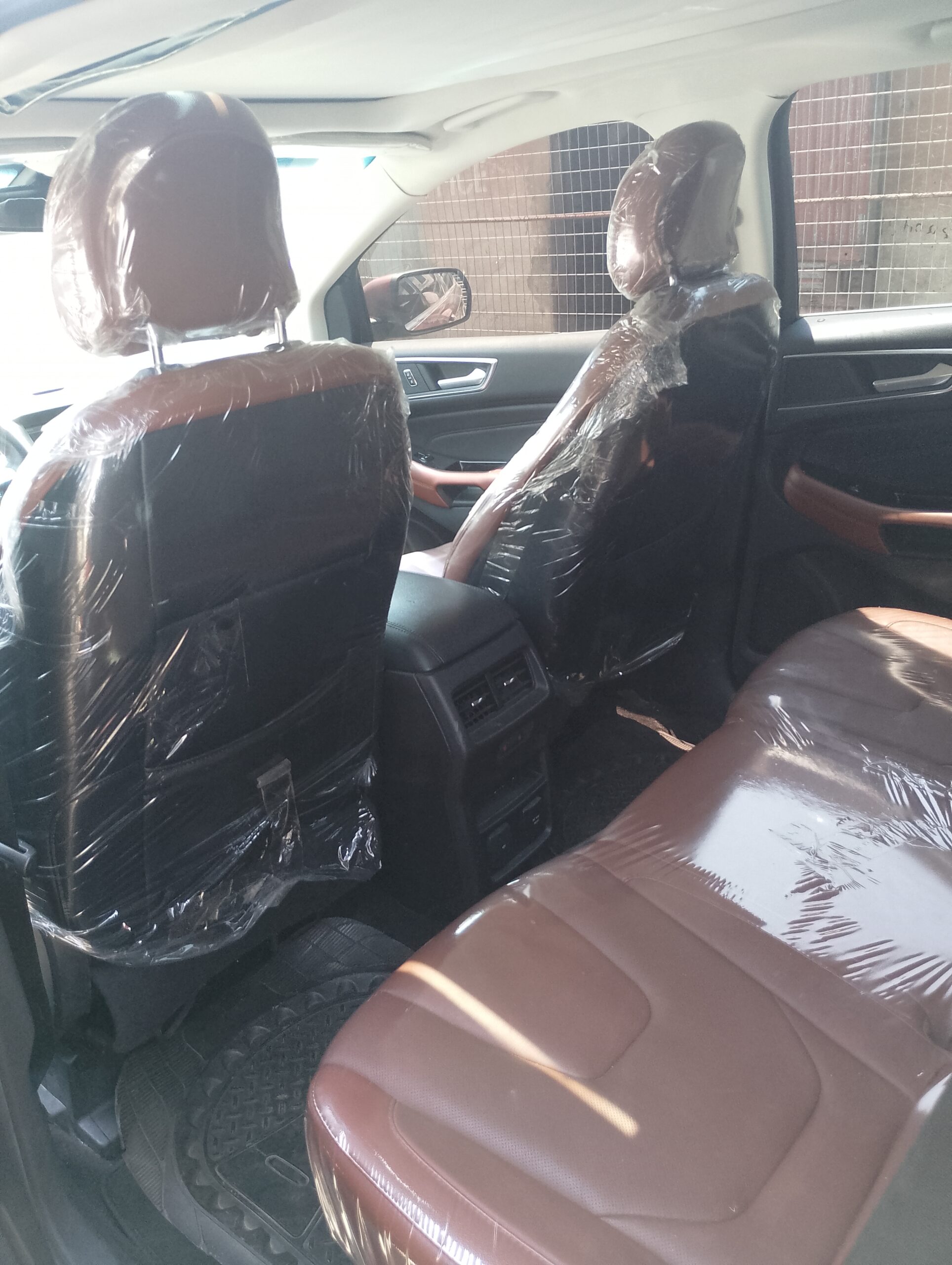 Foreign Used 2015 Ford Edge