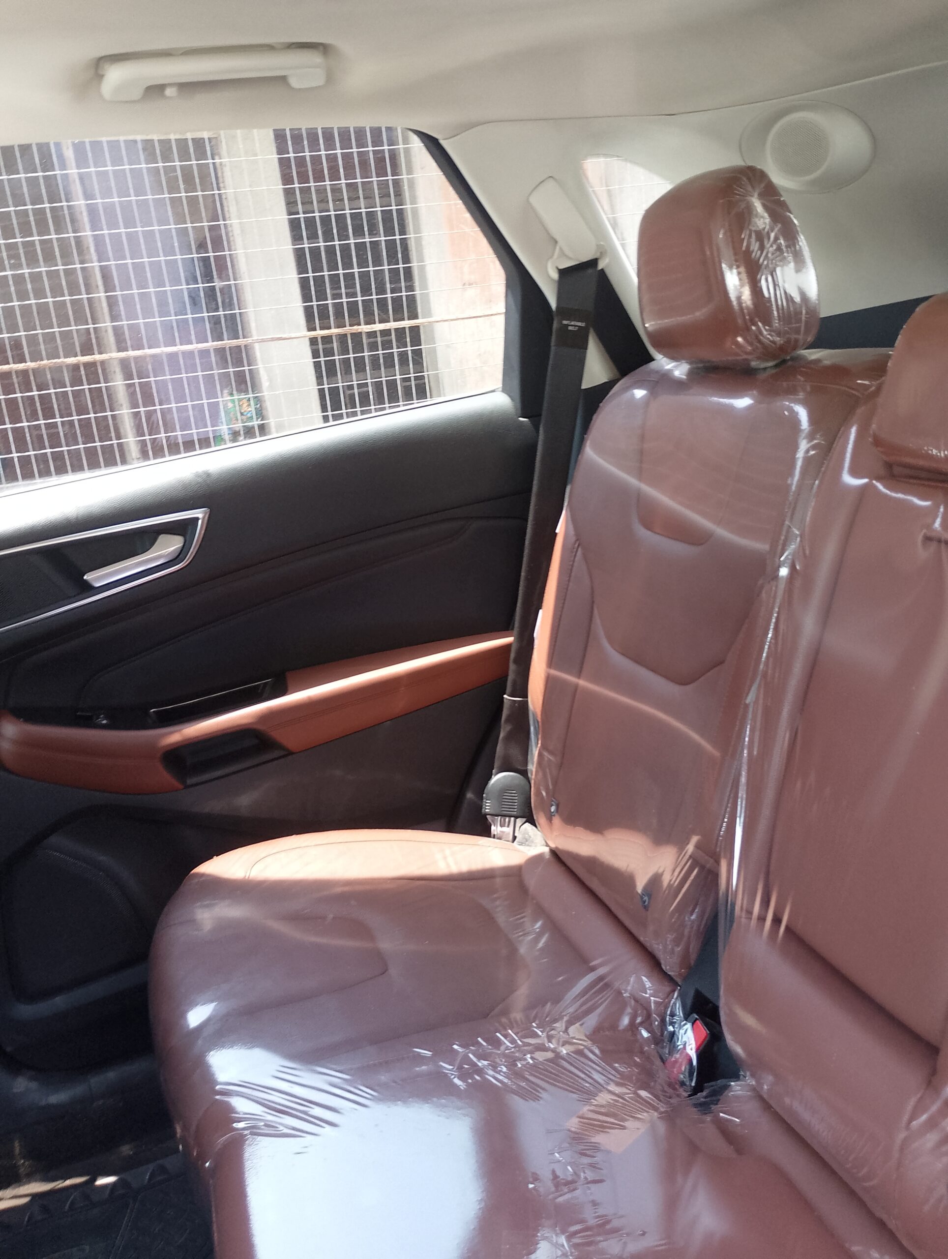 Foreign Used 2015 Ford Edge