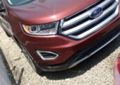 Foreign Used 2015 Ford Edge
